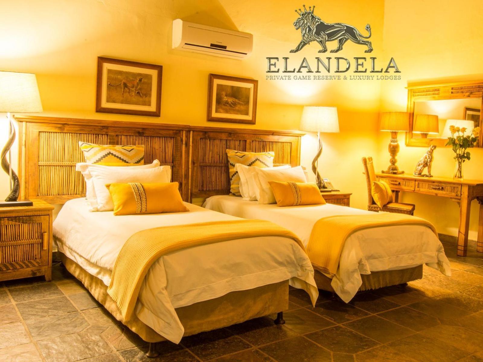 Elandela Private Game Reserve And Luxury Lodges Pty Ltd Hoedspruit Exterior photo