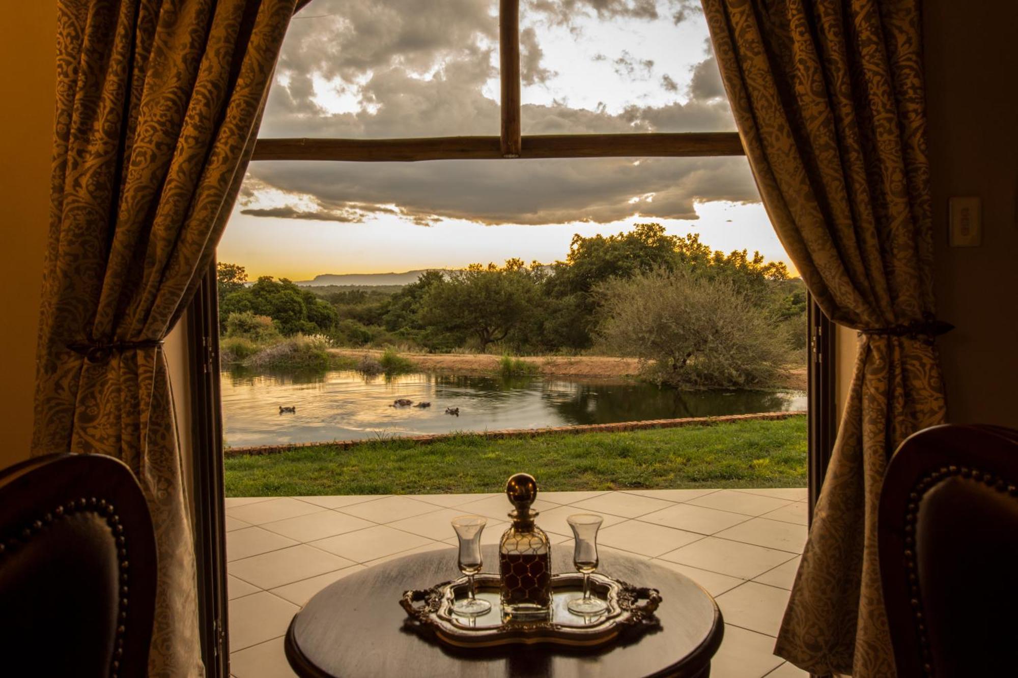 Elandela Private Game Reserve And Luxury Lodges Pty Ltd Hoedspruit Exterior photo