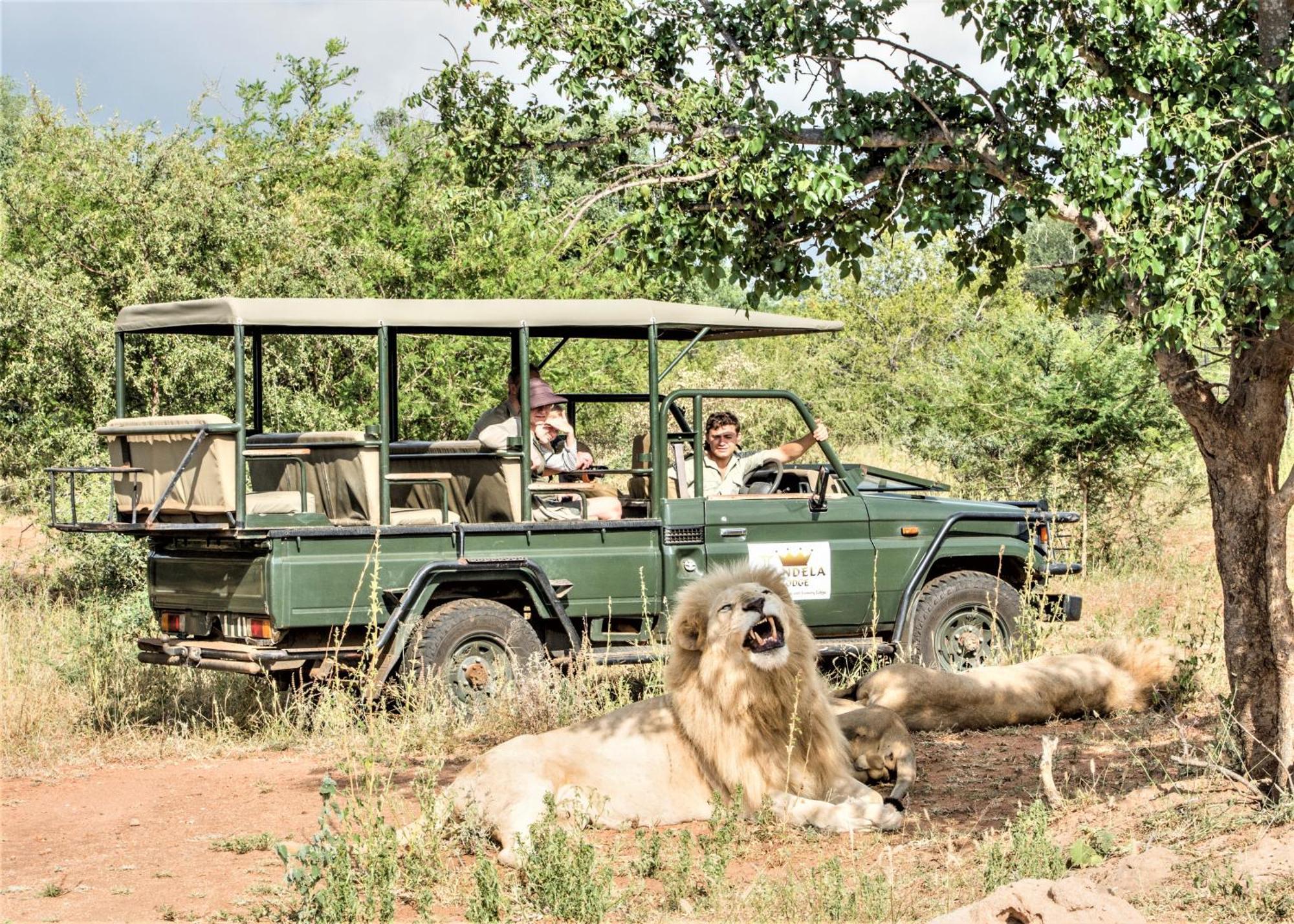 Elandela Private Game Reserve And Luxury Lodges Pty Ltd Hoedspruit Exterior photo