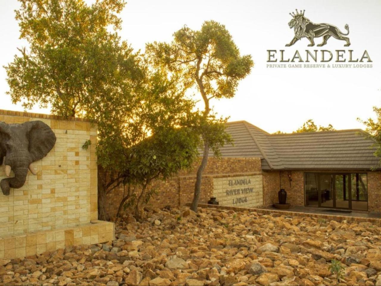 Elandela Private Game Reserve And Luxury Lodges Pty Ltd Hoedspruit Exterior photo