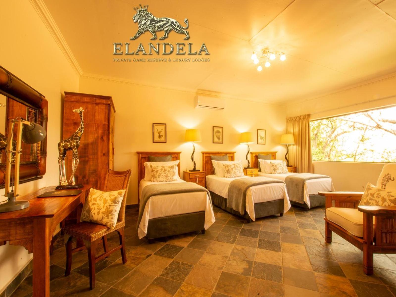 Elandela Private Game Reserve And Luxury Lodges Pty Ltd Hoedspruit Exterior photo