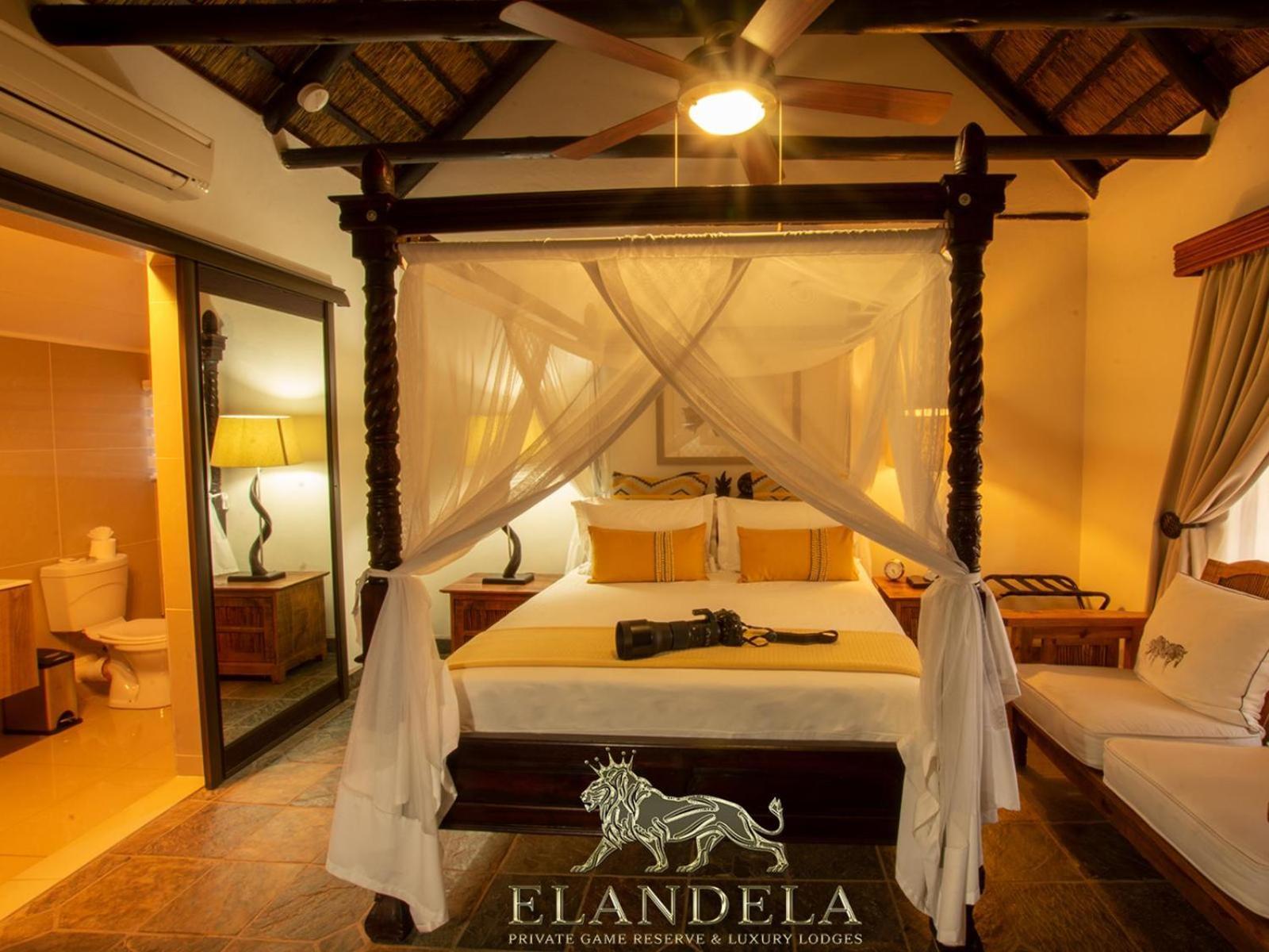 Elandela Private Game Reserve And Luxury Lodges Pty Ltd Hoedspruit Exterior photo
