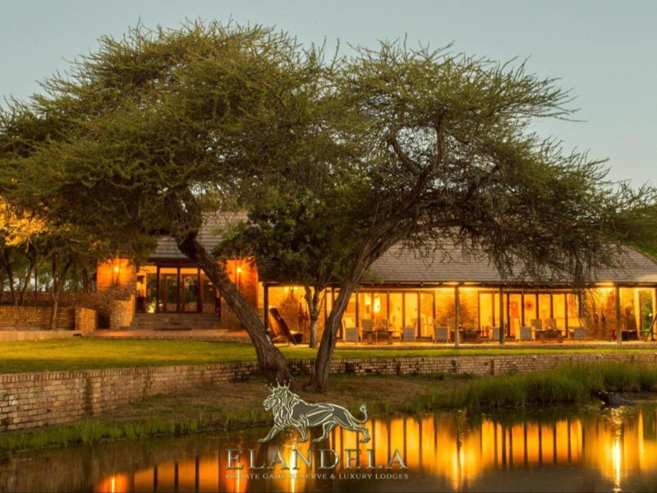 Elandela Private Game Reserve And Luxury Lodges Pty Ltd Hoedspruit Exterior photo