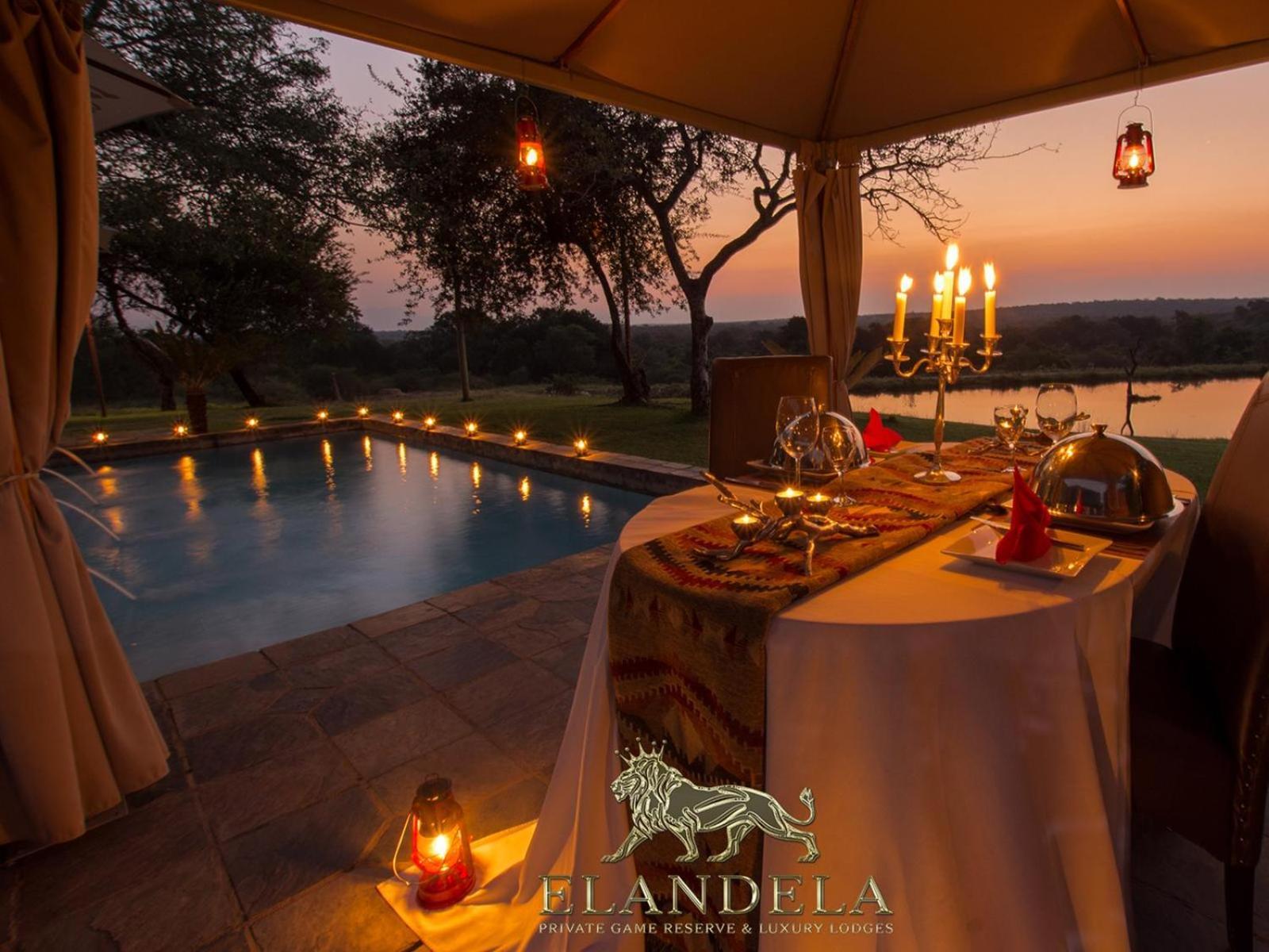 Elandela Private Game Reserve And Luxury Lodges Pty Ltd Hoedspruit Exterior photo