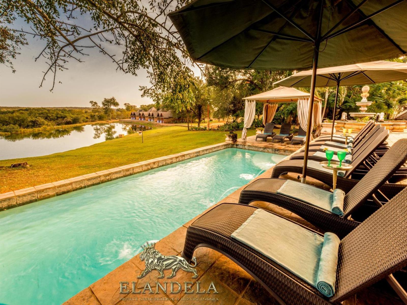 Elandela Private Game Reserve And Luxury Lodges Pty Ltd Hoedspruit Exterior photo