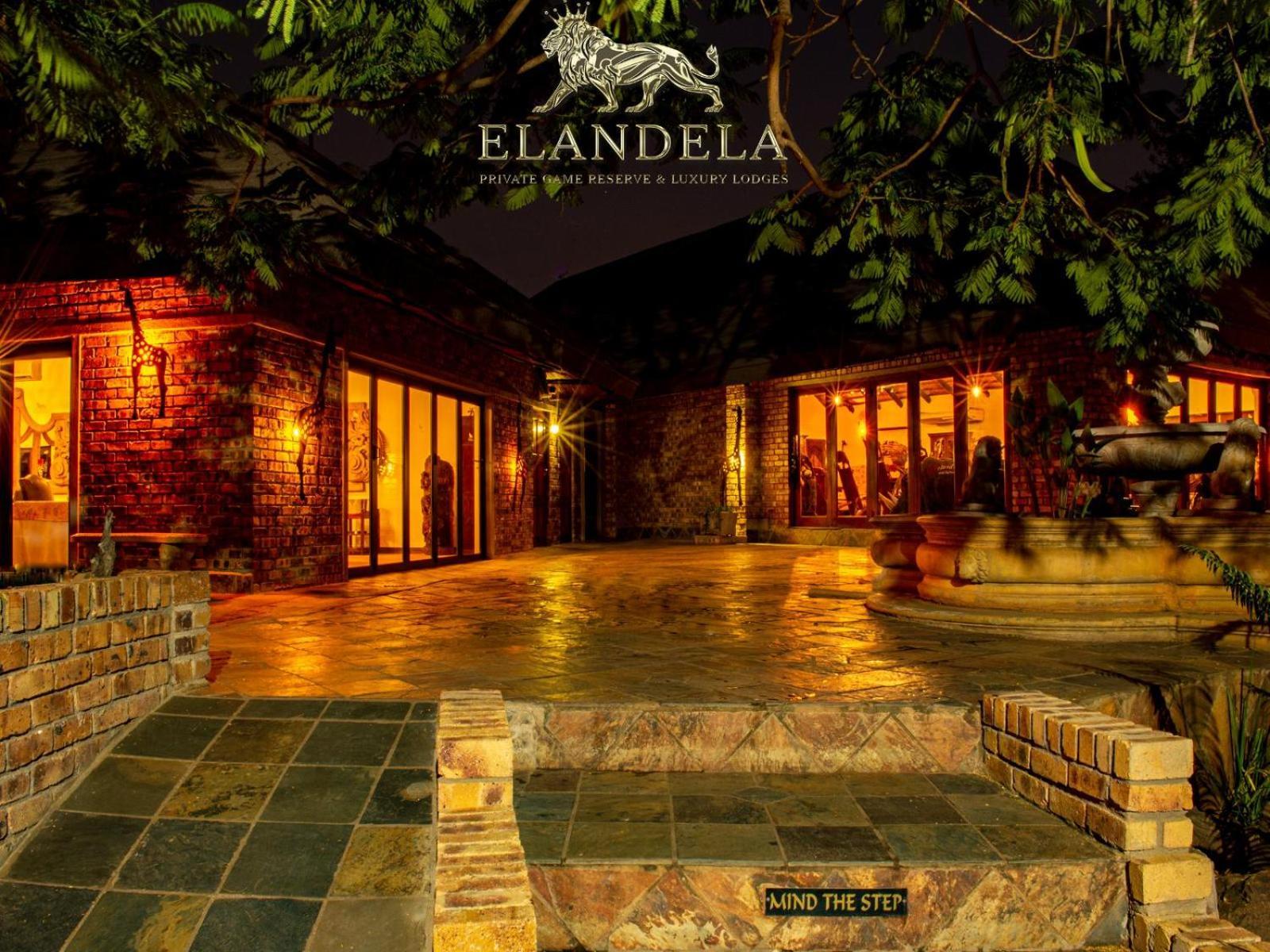 Elandela Private Game Reserve And Luxury Lodges Pty Ltd Hoedspruit Exterior photo