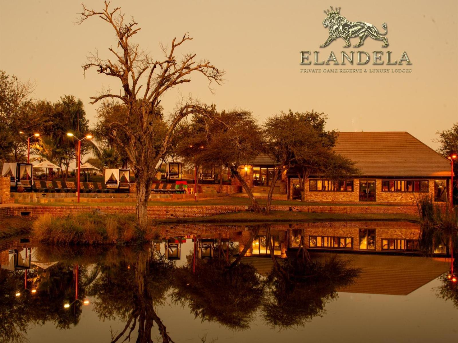 Elandela Private Game Reserve And Luxury Lodges Pty Ltd Hoedspruit Exterior photo
