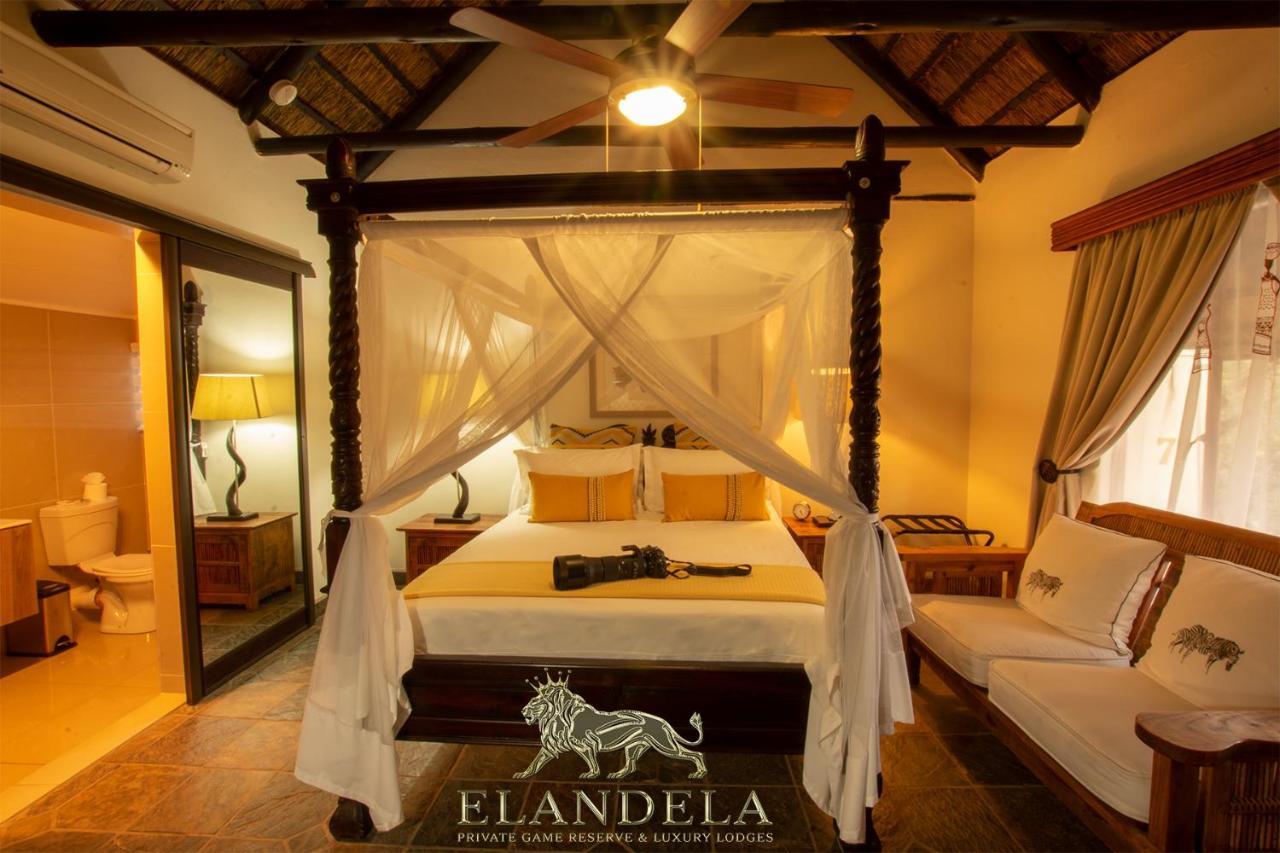 Elandela Private Game Reserve And Luxury Lodges Pty Ltd Hoedspruit Exterior photo