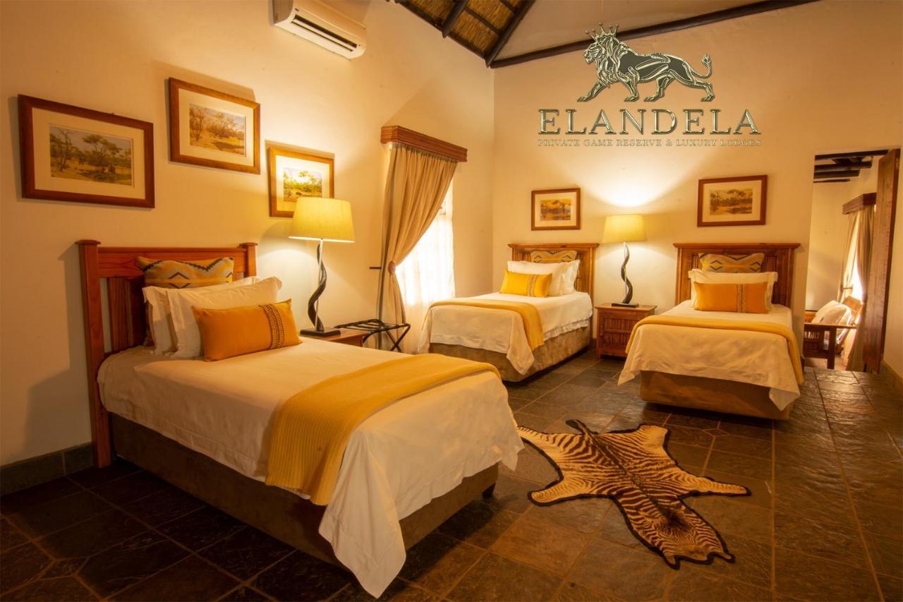 Elandela Private Game Reserve And Luxury Lodges Pty Ltd Hoedspruit Exterior photo