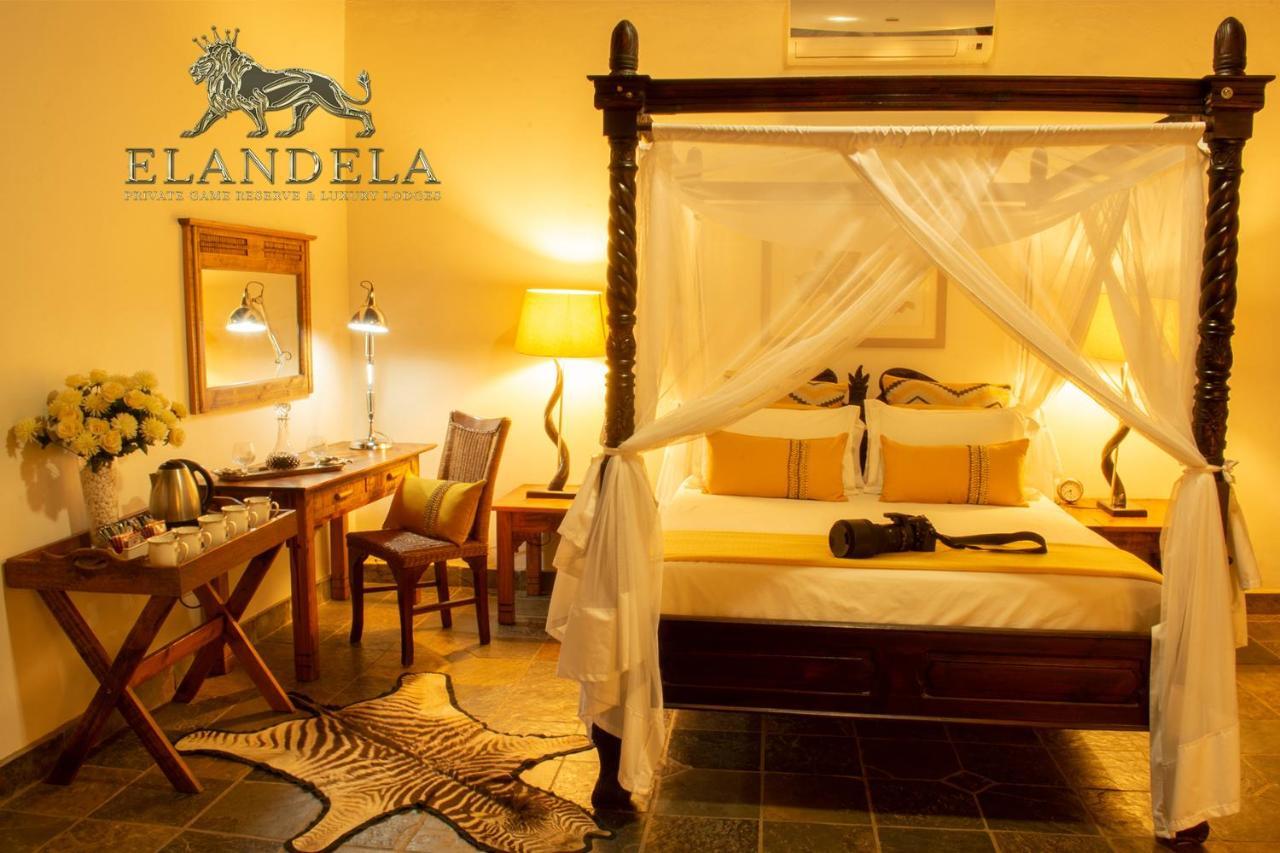 Elandela Private Game Reserve And Luxury Lodges Pty Ltd Hoedspruit Exterior photo