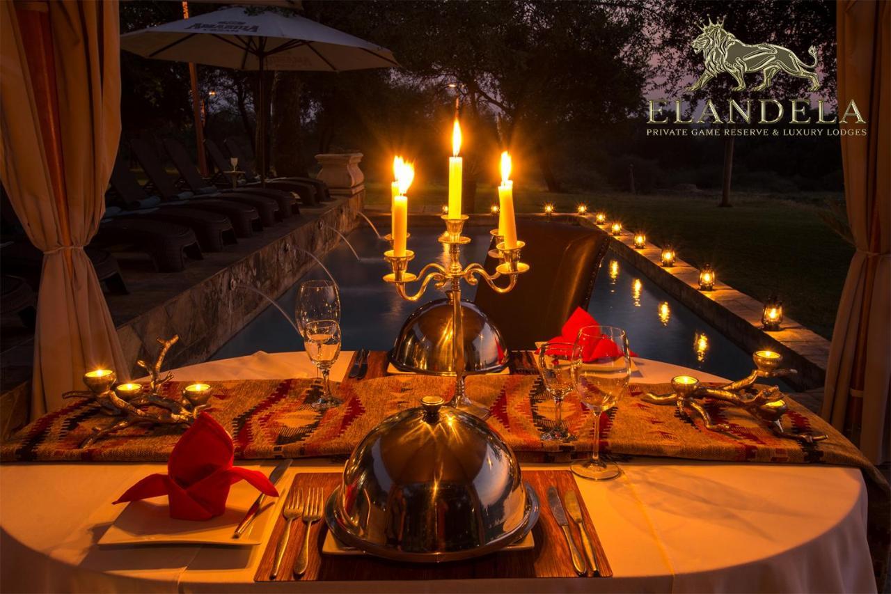 Elandela Private Game Reserve And Luxury Lodges Pty Ltd Hoedspruit Exterior photo