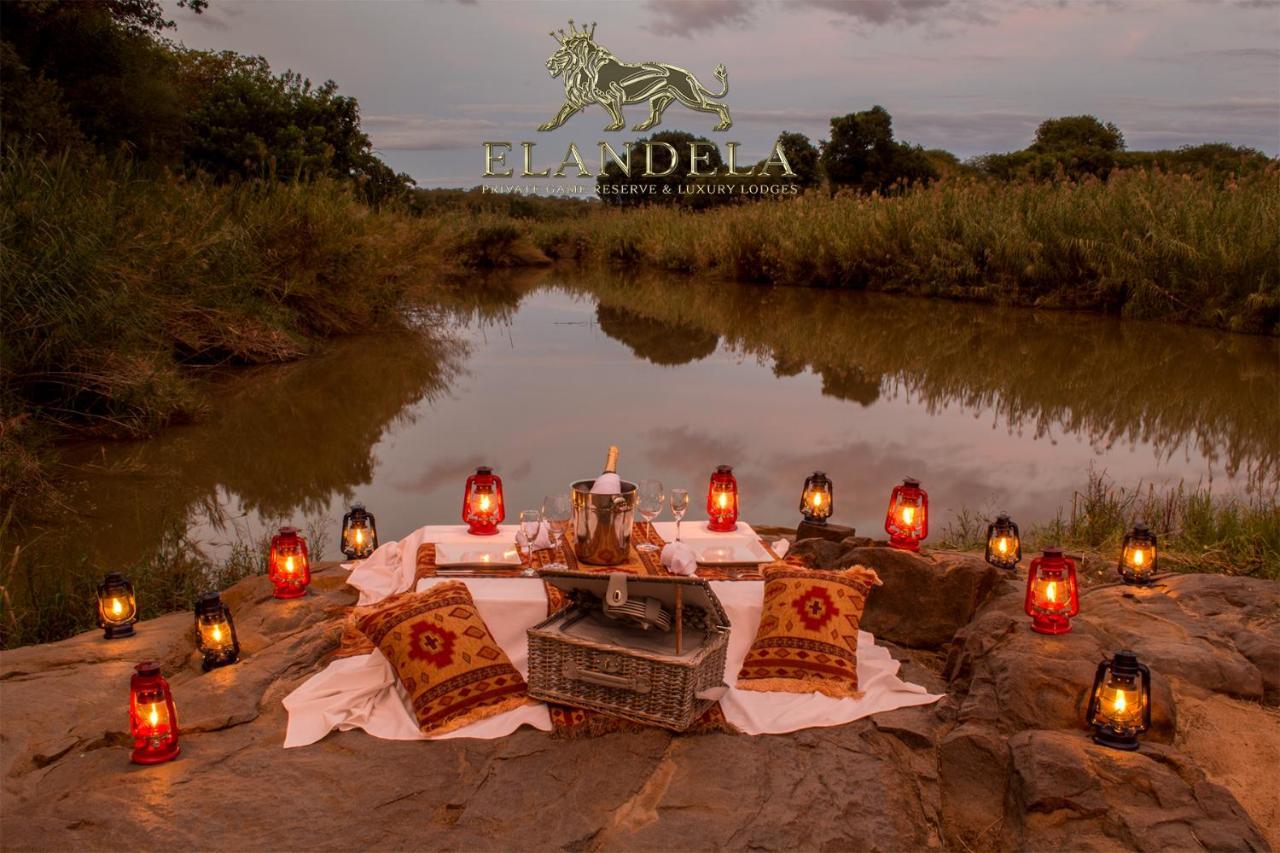 Elandela Private Game Reserve And Luxury Lodges Pty Ltd Hoedspruit Exterior photo