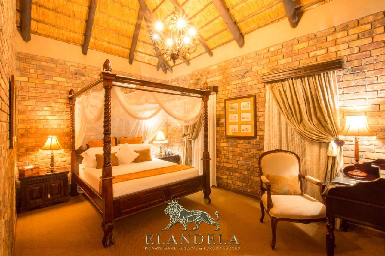 Elandela Private Game Reserve And Luxury Lodges Pty Ltd Hoedspruit Exterior photo