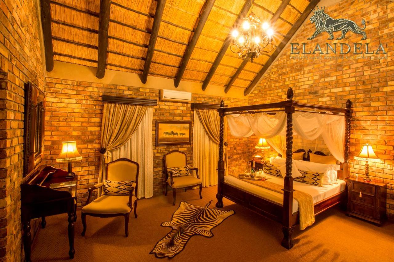 Elandela Private Game Reserve And Luxury Lodges Pty Ltd Hoedspruit Exterior photo