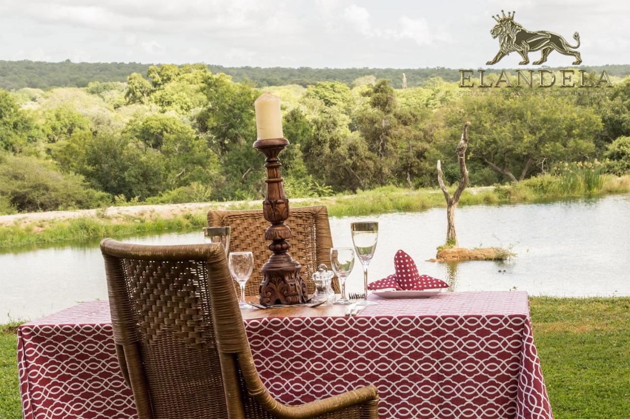 Elandela Private Game Reserve And Luxury Lodges Pty Ltd Hoedspruit Exterior photo